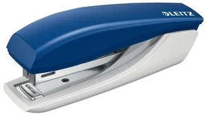 Mini zošívačka Leitz NeXXt 5517, Modrá